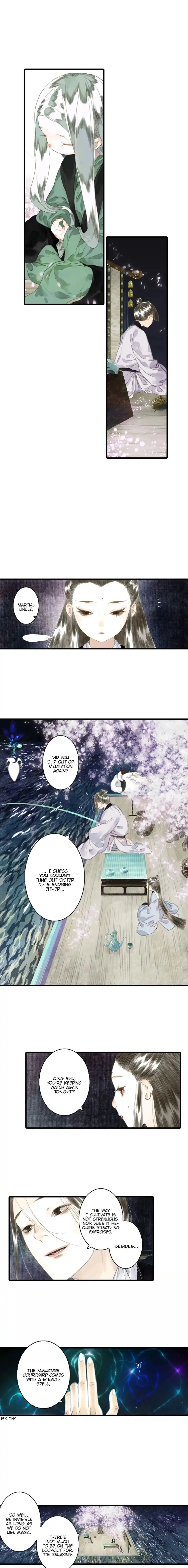 Song of the Sky Walkers Chapter 20 3